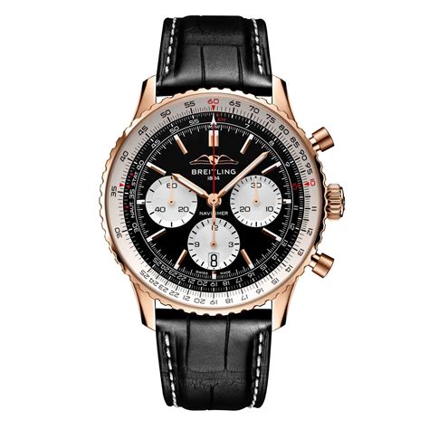 breitling navitimer b02 chronograph 43.|Breitling Navitimer 43 price.